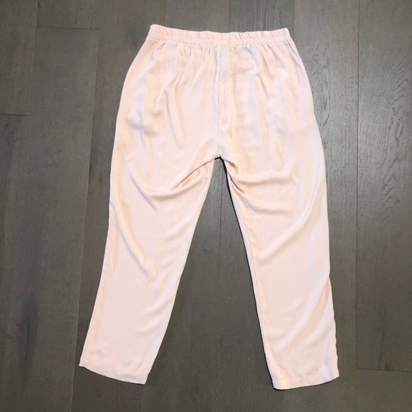 ASOS Maternity Tapered Blush Pants - Picture 5 of 6